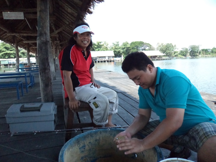 พาแพนเป๊ะไปบึงภาค 2 ตอนที่ 2