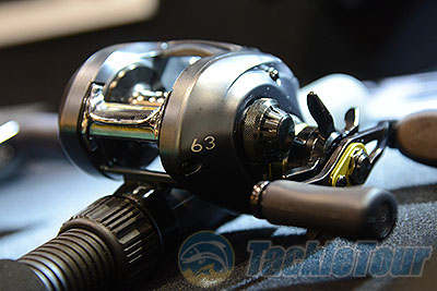 STEEZ รอบ 7.9 / 1 และรอกใหม่ DAIWA