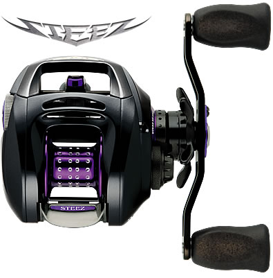 STEEZ รอบ 7.9 / 1 และรอกใหม่ DAIWA