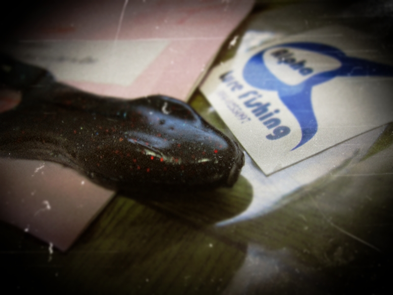 ได้รับเหยื่อกบ Alpha Lure เรียบร้อยแล้วครับ
