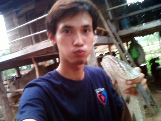 รวมๆครับ ชะโด ช้อน กระสูบ