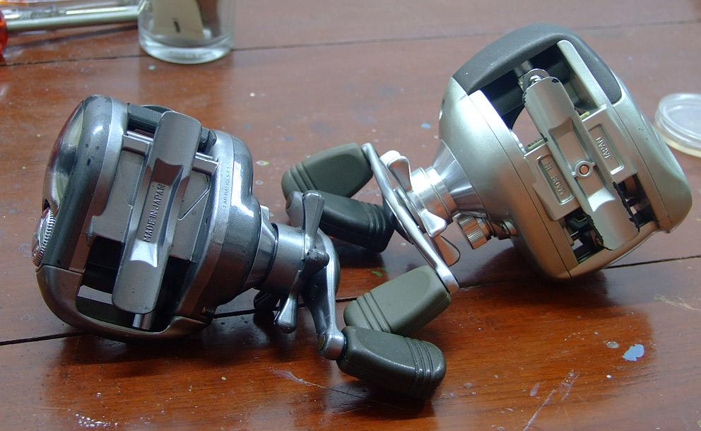 daiwa TD-X105HiLA