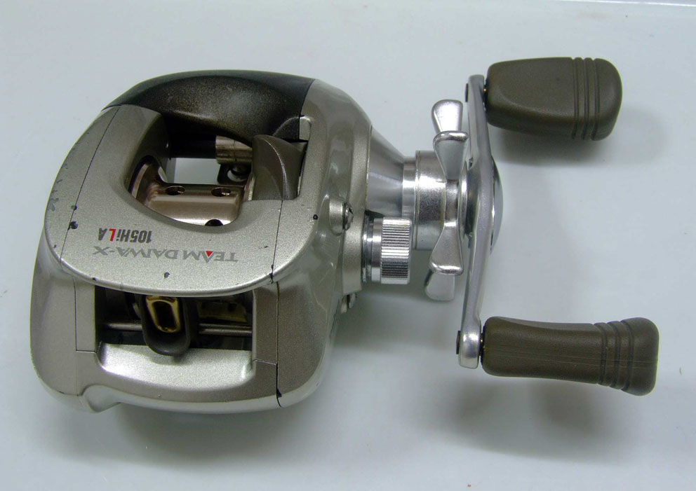 daiwa TD-X105HiLA