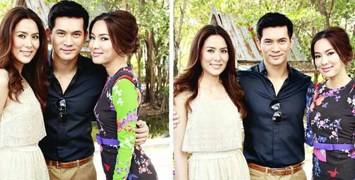 tombra หยุด เรื่องช่อน มาแอ่วละครไทย