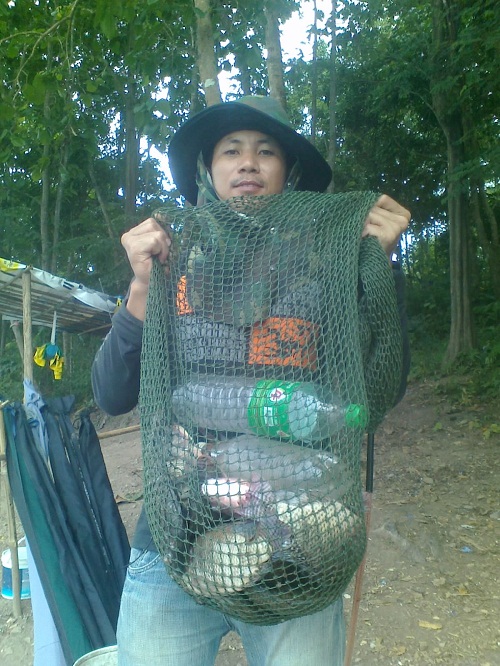 เอารุปปลาอ่างห้วยแก้วพะเยามาฝากคับ