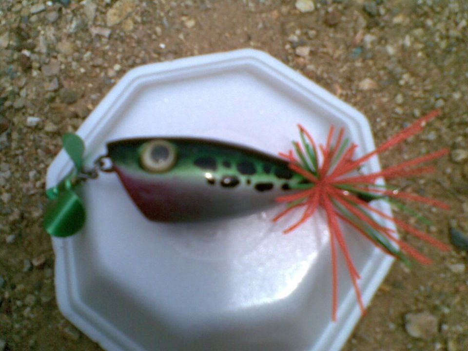 ลองส่งอีกครั้ง....หัดทำกบปั่น