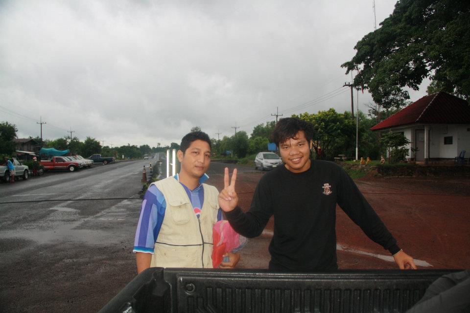 สมาชิกใหม่ รายงานตัวครับ