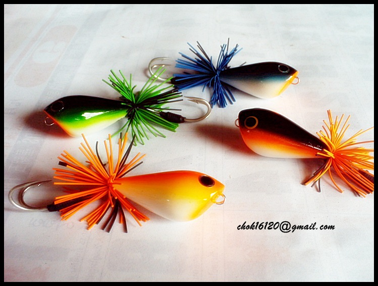 +++ New กบกระโดดCHOK2100 อ่างทอง ชุด3-4 คละ Size +++