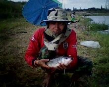 หมายธรรมชาติคลอง 7 วันพักผ่อนอาทิตย์ที่ผ่านมา 05.08.2012