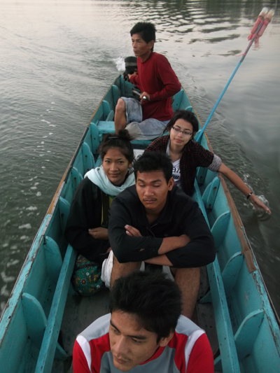 คืนเบาๆที่บางตะบูน@เพชรบุรี