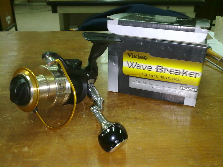 ผ่ารอก Viking WaveBreaker W6000