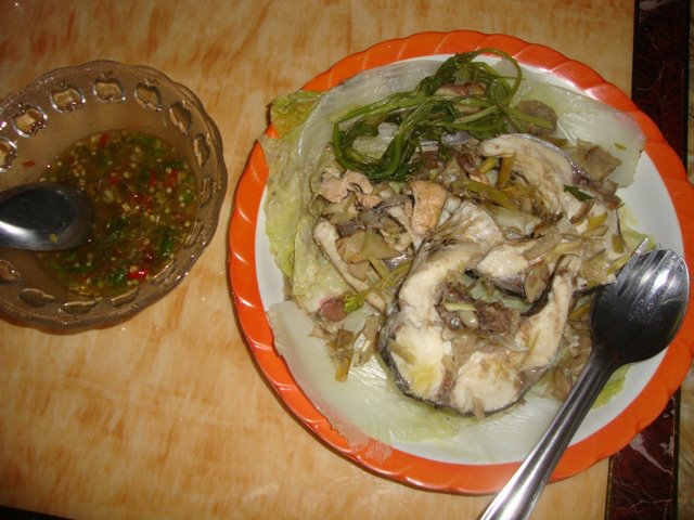 ตกปลายามเย็น(Kavin)