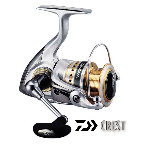 Daiwa Crest 2500 จับคู่กับคันอะไรดีครับ