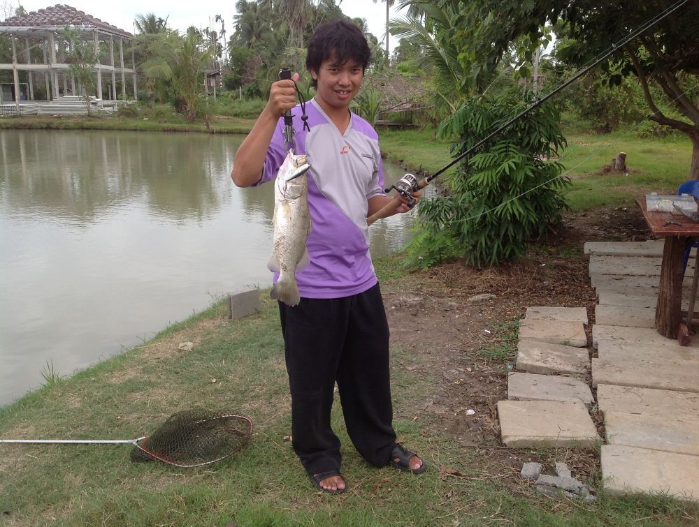 ไปบ่อพี่เอ๋สาย 1 มาสนุกดี 