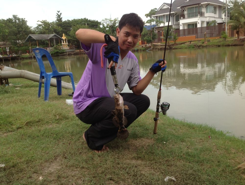 ไปบ่อพี่เอ๋สาย 1 มาสนุกดี 