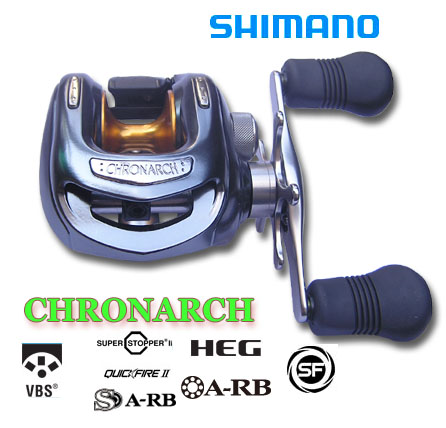 ฟังความเห็นน้าใครเคยใช้SHIMANO  CHRONACH BSV มั่งครับ