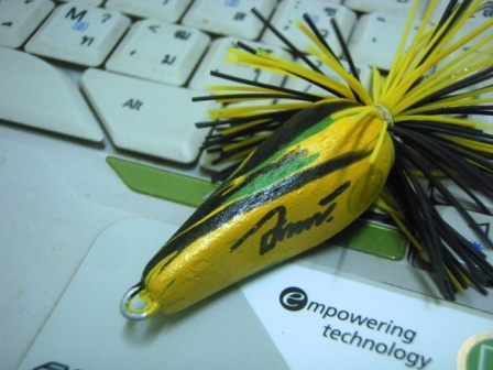 หนูน้อยตกน้ำ(มือใหม่)