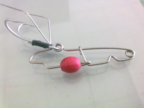 โครง Ribbit 2012 Hand Made