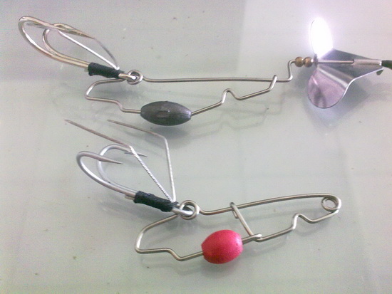 โครง Ribbit 2012 Hand Made
