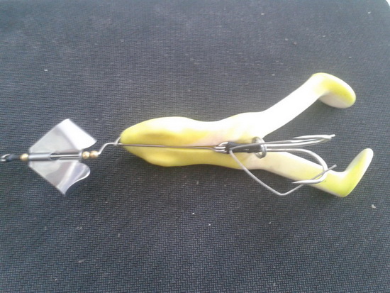 โครง Ribbit 2012 Hand Made