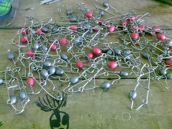 โครง Ribbit 2012 Hand Made