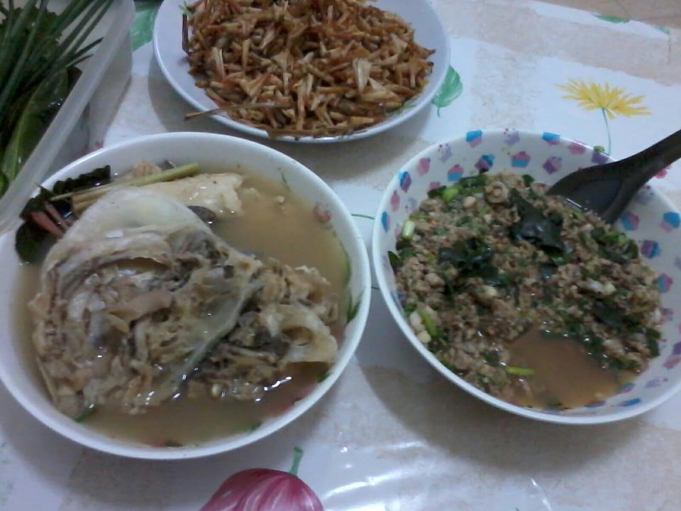 ลาบปลายี่สก