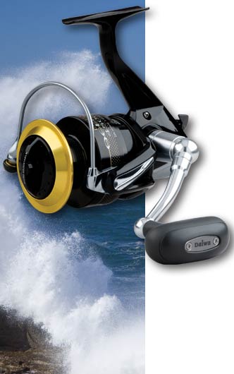 รอก DAIWA EXCELER  OCEANO  4500J  