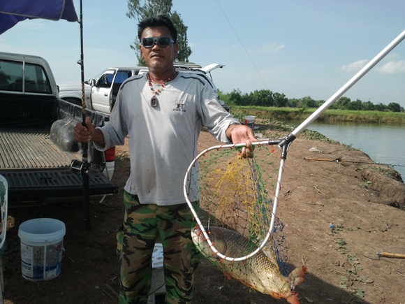 Small กรึบ Fishing Team เก็บตกครึ่งปี 55