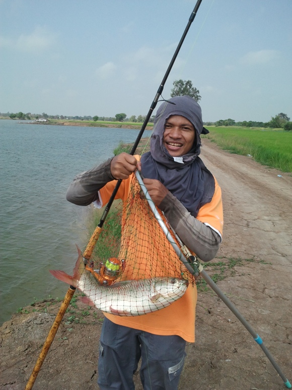 Small กรึบ Fishing Team เก็บตกครึ่งปี 55