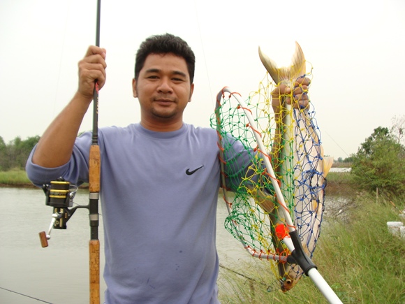 Small กรึบ Fishing Team เก็บตกครึ่งปี 55