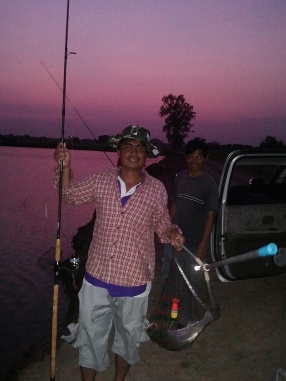 Small กรึบ Fishing Team เก็บตกครึ่งปี 55