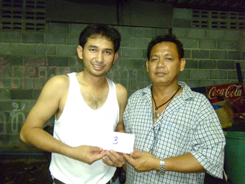 บ่อตกปลาลุงณัฐ ปลายไกด์วันเสาร์ที่ 1 กย 55