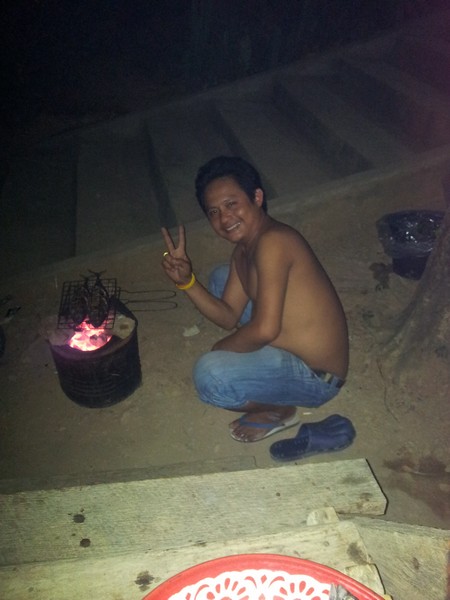 เขื่อนปราณ กับ ไต๋ไก่