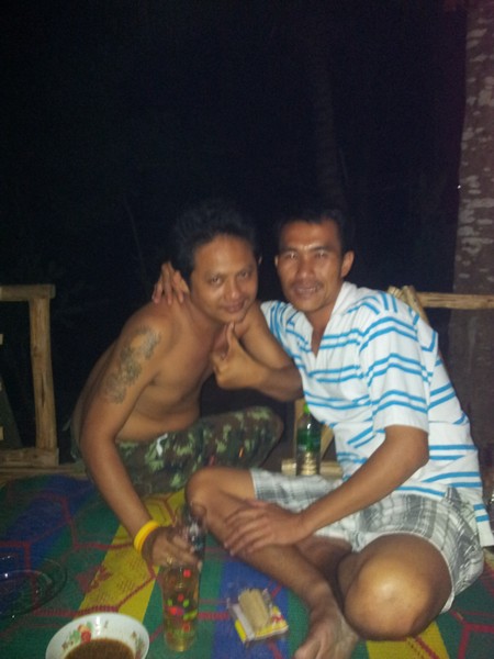 เขื่อนปราณ กับ ไต๋ไก่