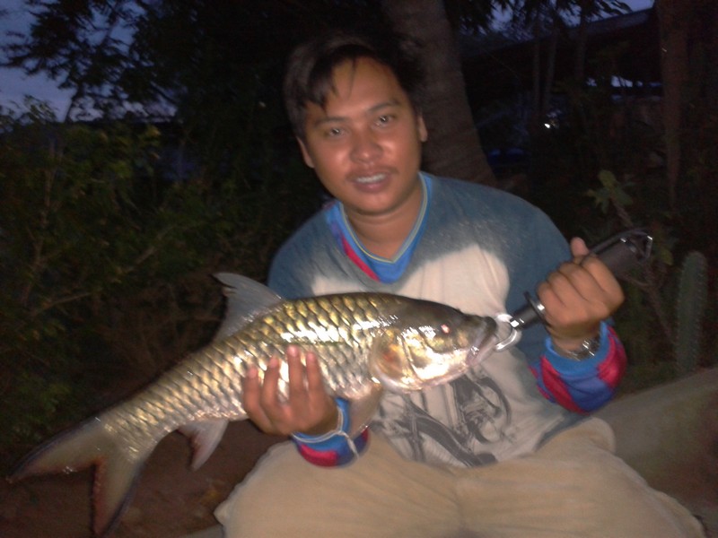 เขื่อนปราณ กับ ไต๋ไก่