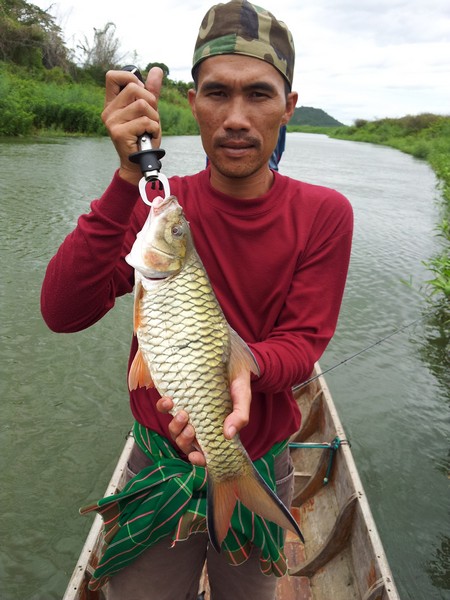 เขื่อนปราณ กับ ไต๋ไก่