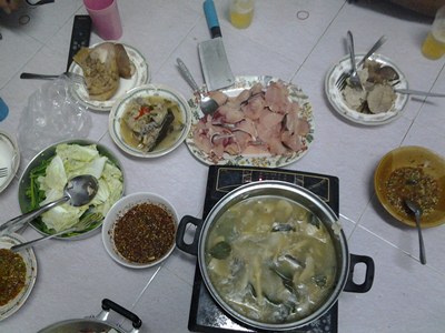 จะเถียงกัน.....ทำไม