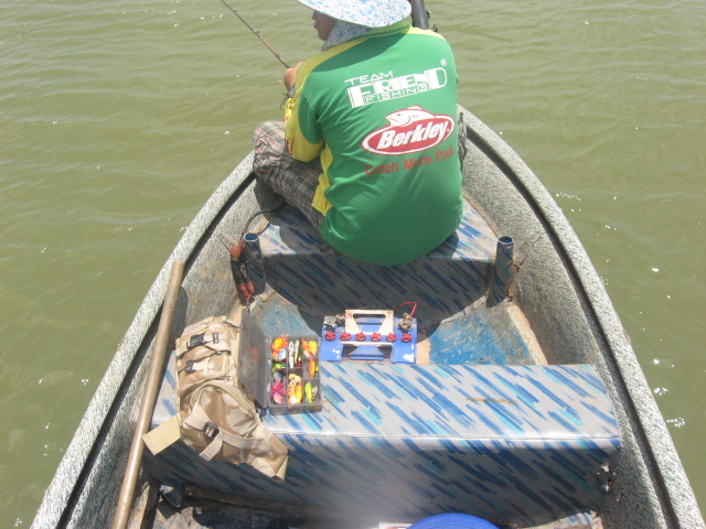 ทดลองส่ง ชะโดสิรินธร