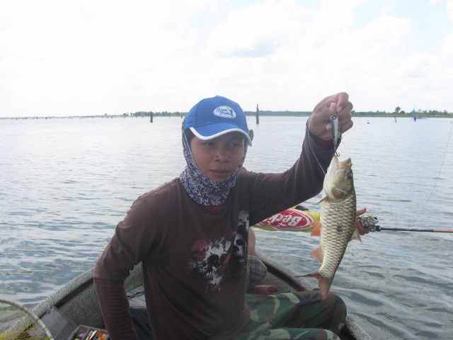 ทดลองส่ง ชะโดสิรินธร