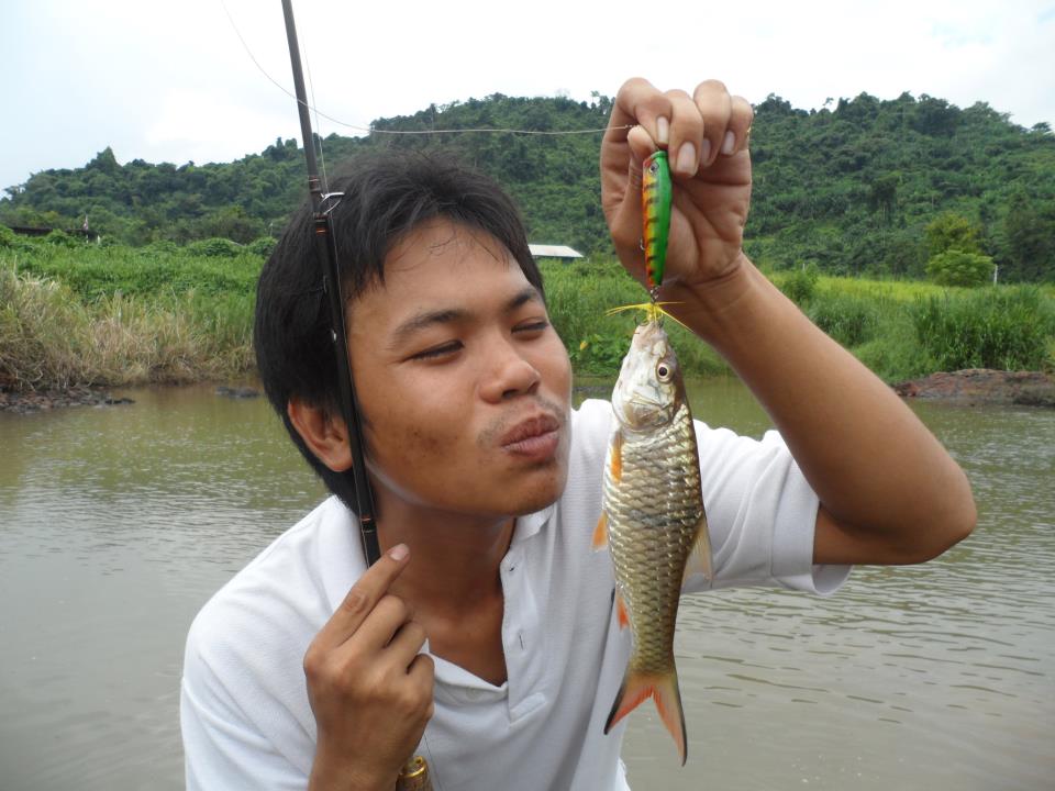 หนีเมีย!! ไปสอยกระสูบ (555+)