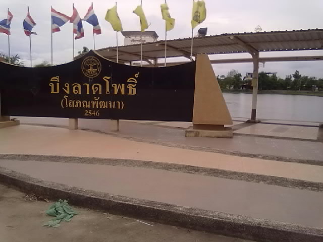 บึงลาดโพธิ์