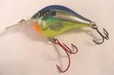 RAPALA  DT6 เหมาะสำหรับตกปลาไรคับ