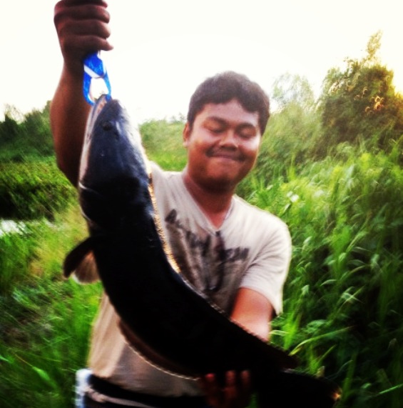 ^^ชะโดๆๆๆ ช่อนๆๆๆ สุพรรณเมื่อวานและวันนี้ ^^