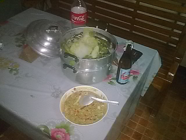 ก่อนที่น้ำจะท่วม ต้องรีบ