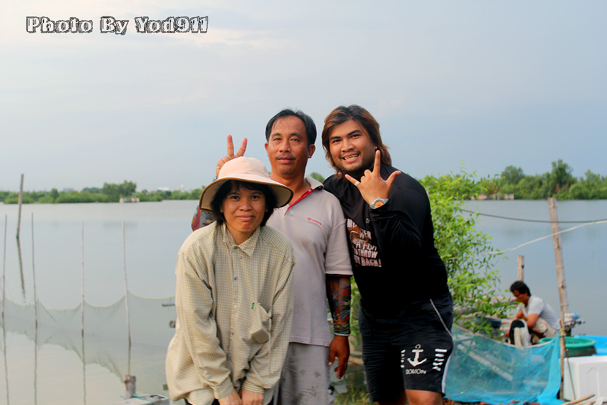 ไปมาวันนี้ที่บึงใหญ่ 80 ไร่