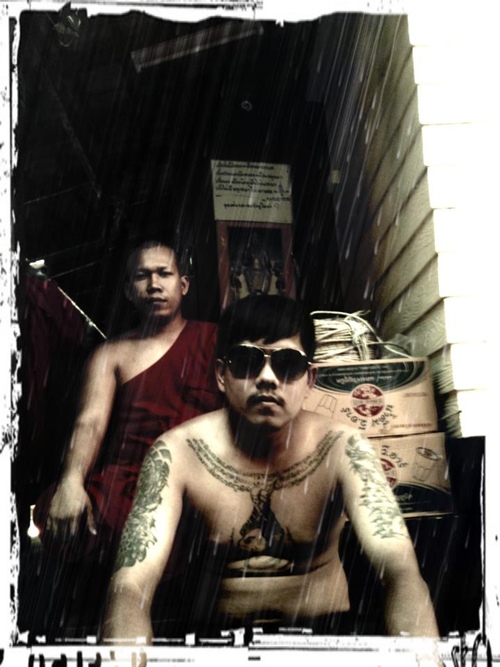 เจิมรอกใหม่คันใหม่กับกบ Like Action 