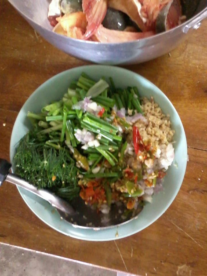 อ่อมท้องปลาสวาย
