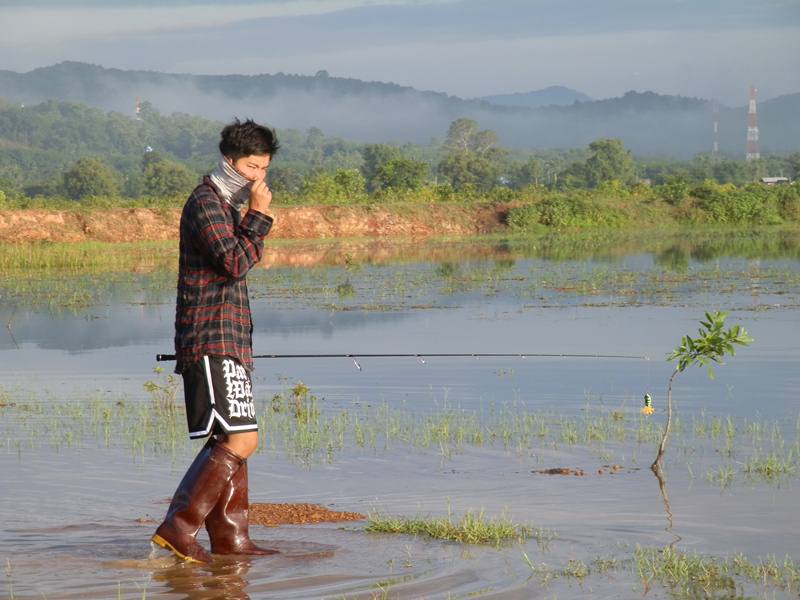  เมื่อวานเช้ากับวันนี้เช้า  อิอิ
