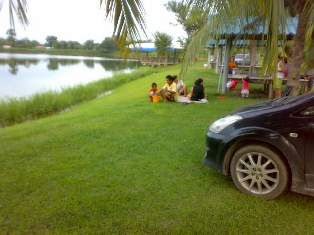 หลังฝน 