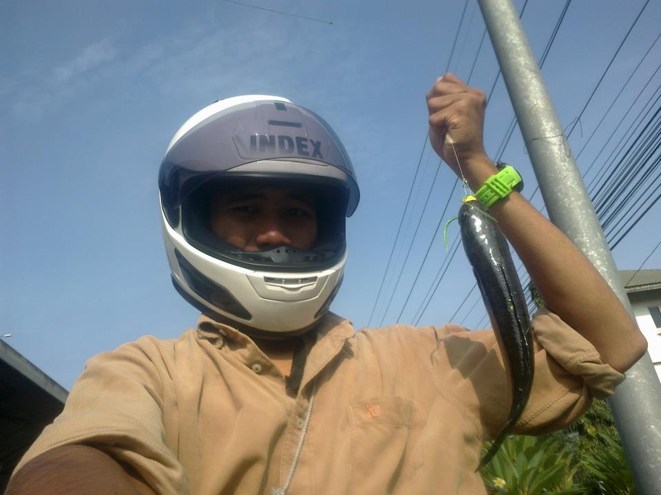 ลุยเดี่ยวจากบางนา - สุวินทวงศ์